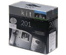 Videodomofony - KVS 08101