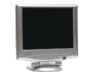 Monitory CCTV - LCD TFT 14"